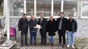 Yeniden Refah Partisi Şehzadeler İlçe Teşkilatı’ndan köy ziyaretleri