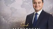 Ali Babacan ve Manisa'da iş dünyası iftar programında buluşacak