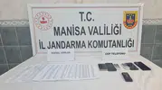 Manisa'da dolandırıcılık ağı çökertildi