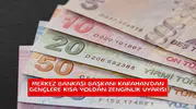 Merkez Bankası Başkanı Karahan'dan gençlere kısa yoldan zenginlik uyarısı