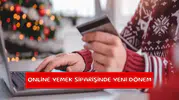 Online yemek siparişinde yeni dönem