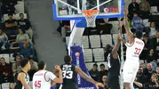 GLİNT MANİSA BASKET BEŞİKTAŞ'A YENİLDİ