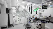 MCBÜ Hafsa Sultan Hastanesi’nde cerrahi robotlar devrede