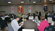 Manisa Veteriner Hekimleri iftarda buluştu