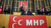 MHP Lideri Bahçeli bakın Trump için ne dedi