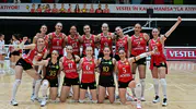 Filede hedef Sultanlar Ligi: Manisa BBSK, play-off sahnesine çıkıyor