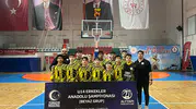 Lider Spor Kulübü U14 Takımı Türkiye’nin en iyi 20 takımı arasında!
