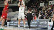 Glint Manisa Basket kazandı rahatladı