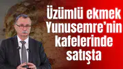 Başkan Balaban basın mensuplarıyla iftar yaptı: Üzümlü ekmek Yunusemre’nin kafelerinde satışta