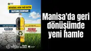 Manisa'da geri dönüşümde yeni hamle