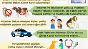 Başkan Gök: Sahte veteriner hekimlere dikkat