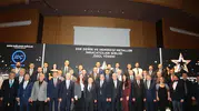 Demir ve Demirdışı Metaller İhracatçılarına ödül