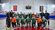Manisa BBSK "Namağlup" Play-Off’a