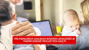 Milyonlarca çalışan kadının beklediği o tarihi karar Meclis'ten geçti