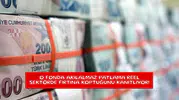O fonda akılalmaz patlama reel sektörde fırtına koptuğunu kanıtlıyor!