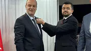 Ümit Akdağ Anahtar Parti’ye katıldı