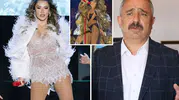 Hadise sessizliğini bakın nasıl bozdu