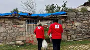 Türk Kızılay'dan ihtiyaç sahiplerine destek