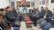 Alparslan Türkeş Manisa'da dualarla anıldı