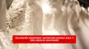Gelinliği üzerinize giymenin bedeli bile 5 bin liraya dayandı!