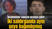İncelemeler sonrası orataya çıktı! İki saldırganda aynı şeye bağımlıymış