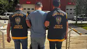 Manisa polisinden kaçamadı