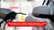 Motorine dev indirim geldi ancak o 'vergi kesintisi' hevesleri kursakta bıraktı!