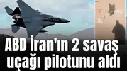 ABD İran'ın 2 savaş uçağı pilotunu aldı
