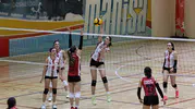 Manisa’da Yıldız Kızlar Voleybol İl Şampiyonu Değerli Zamanlar Spor Kulübü oldu