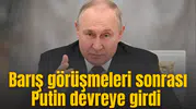 Müzakerelerden sonuç çıkmayınca Putin devreye girdi