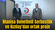 Manisa Denetimli Serbestlik ve Kızılay'dan ortak proje