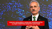 Bakan Uraloğlu açıkladı Karadeniz'in ulaşım haritası baştan çiziliyor