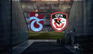 Trabzonspor - Gaziantep FK Maçı Ne Zaman, Saat Kaçta, Hangi Kanalda?