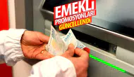 Emekli Promosyonlarında Eylül Rekabeti: Bankalar Yarışa Girdi, İşte En Yüksek Ödemeler