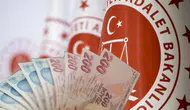 Adalet Bakanlığı Promosyonu 2025 Belli Oldu: Personele Rekor Ödeme