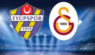 Eyüpspor – Galatasaray maçının yeni tarihi belli oldu