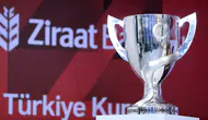 Ziraat Türkiye Kupası 3. Tur Kura Çekimi ve Maç Takvimi Belli Oldu