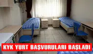 KYK Yurt Başvuruları Başladı: 2025-2026 Eğitim Yılı İçin Başvuru Tarihleri ve Detaylar