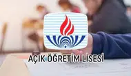 AÖL 1. Dönem Sınav Takvimi 2025-2026: Yazılı ve E-Sınav Tarihleri Belli Oldu