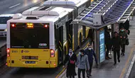 İstanbul'da Toplu Taşıma Ücretlerine Zam: Tam Bilet ve Aylık Abonman Ne Kadar Oldu?