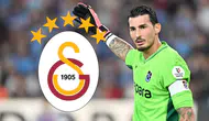Galatasaray'ın Yeni kalecisi Uğurcan Çakır! Galatasaray'dan gece Yarısı bomba transfer duyurusu