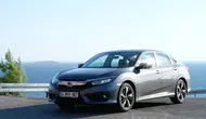 Honda Civic’te ÖTV Öncesi Son İndirim Fırsatı