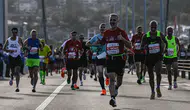 2025 İstanbul Maratonu 2 Kasım’da Koşulacak! Hangi Yollar Trafiğe Kapanacak?