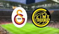 Galatasaray – Bodo/Glimt Maçı Şifresiz Yayınlanacak! İşte Muhtemel 11’ler ve Maç Detayları