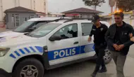 Şüphe üzerine durdurulan şahsın bakın kaç yıl hapis cezası varmış