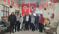 Manisa Yetiştirme Yurdu mezunlarından vefa dolu ziyaret