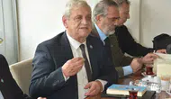 Genel Başkan Akçın’dan dikkat çeken mesaj