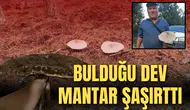 DEV MANTAR KARŞISINDA ŞOK OLDU