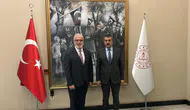 AK Partili Yenişehirlioğlu'ndan ilçeye okul müjdesi