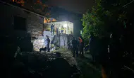 Aile faciası: Eşi ve oğlunu av tüfeğiyle vurdu